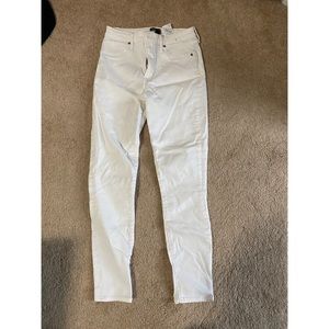 Abercrombie Curve Love High Rise Super Skinny Jegging